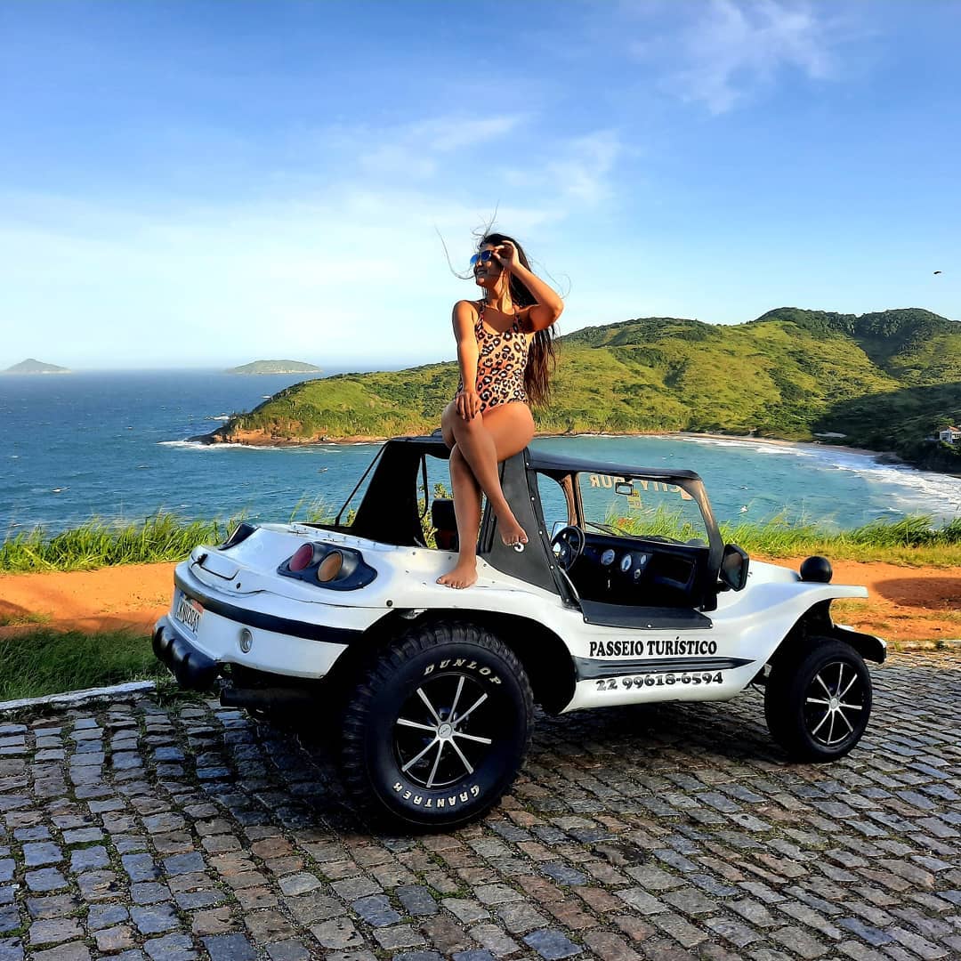 O que fazer em Búzios em 1 dia roteiro com passeio privativo de buggy pelo mirante