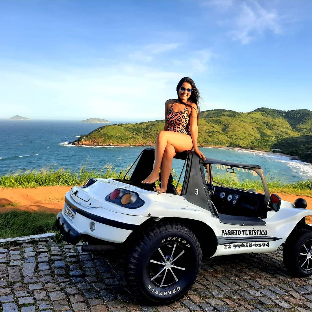 Programas em Búzios além de praia — mirantes, história e passeio de buggy gastando pouco