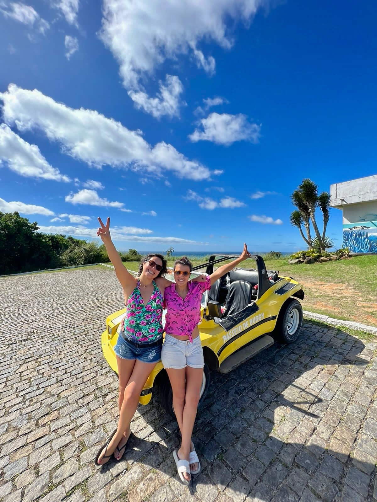 Buggy tour Buzios no upfront payment — reserve by WhatsApp pay only at end of tour directly to guide