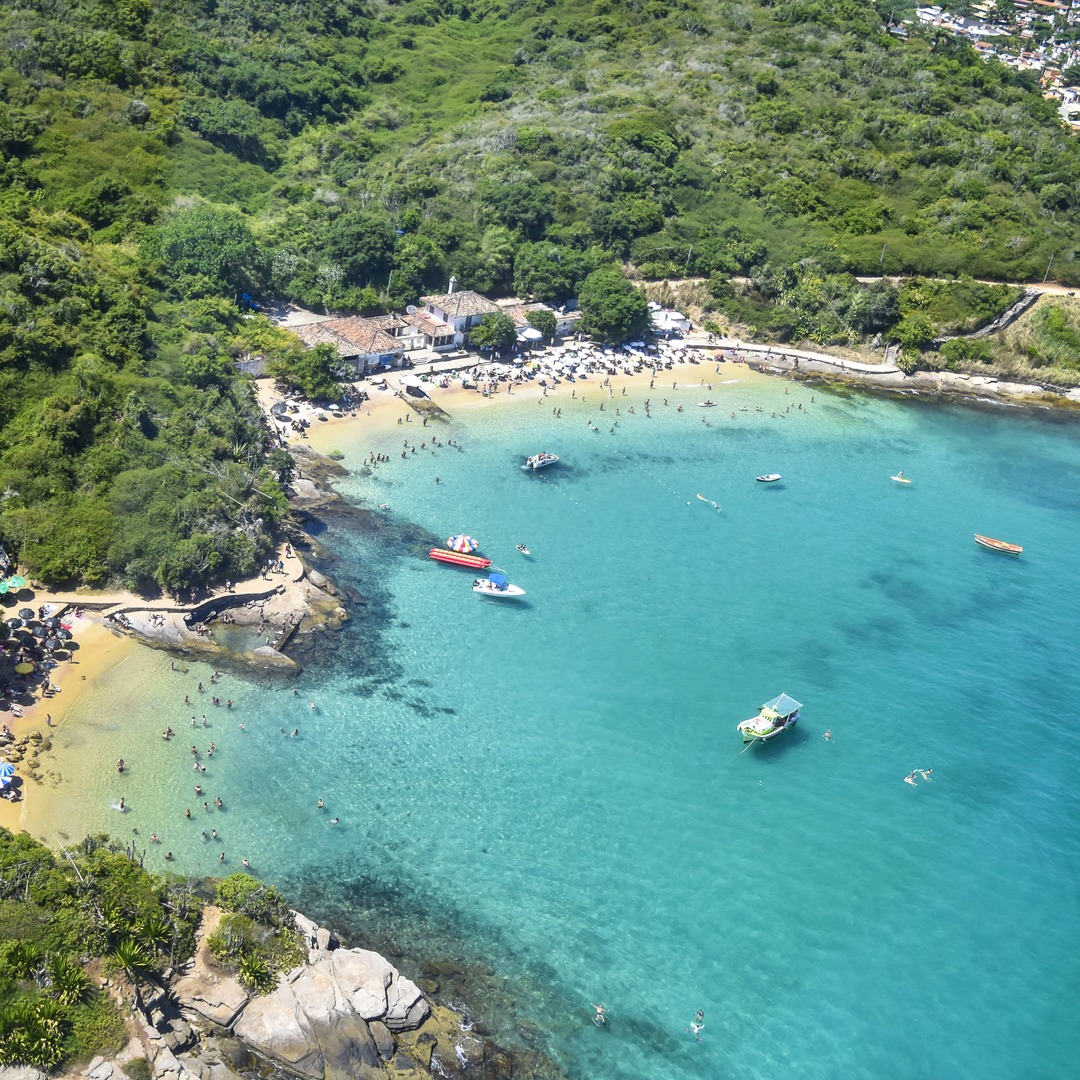 Búzios vs Paraty vs Ilha Grande comparison — which Rio day trip or weekend destination to choose