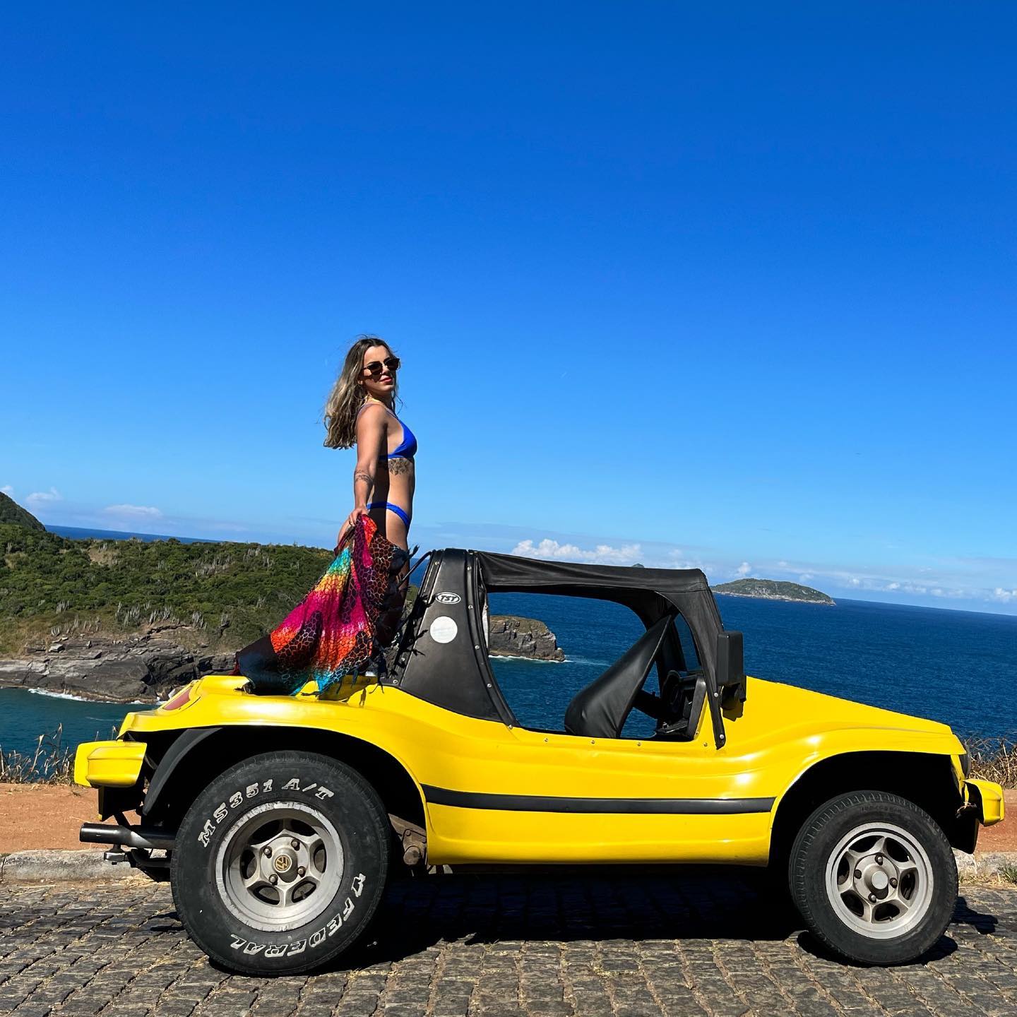 Passeio de buggy 3 horas em Búzios — roteiro estendido e personalizado além das 8 praias e 3 mirantes
